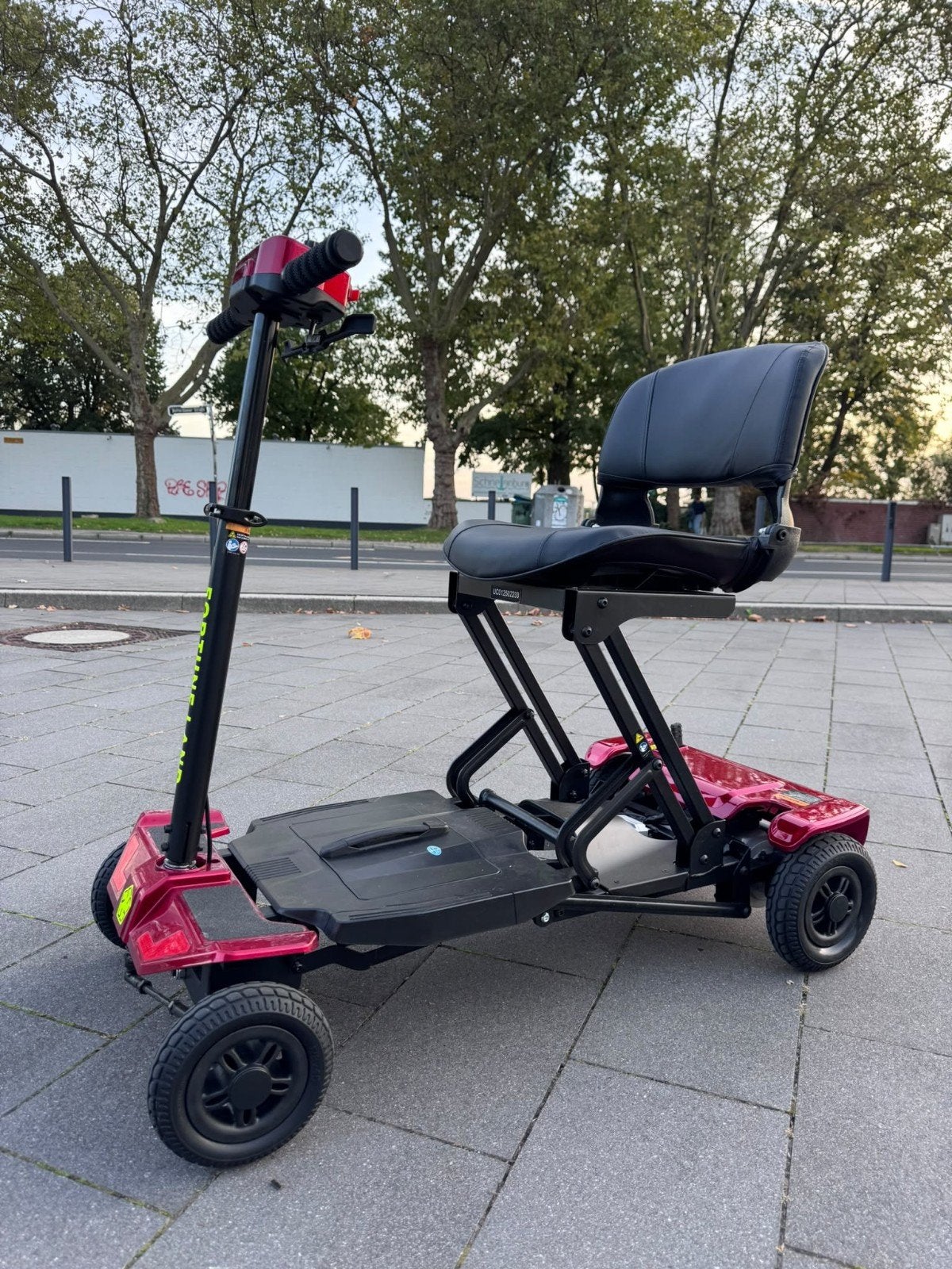 Trottinette pliable Livraison à domicile possible info 04888, Enlèvement ou Envoi, Pliant, Neuf