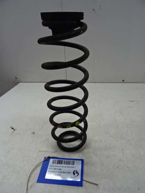 RESSORT DE SUSPENSION ARRIERE Volkswagen Polo V (6R), Volkswagen, Mevr. I. Hauben, Utilisé, Rue de l'Espoir 34 34
4030  GRIVEGNÉE, BE