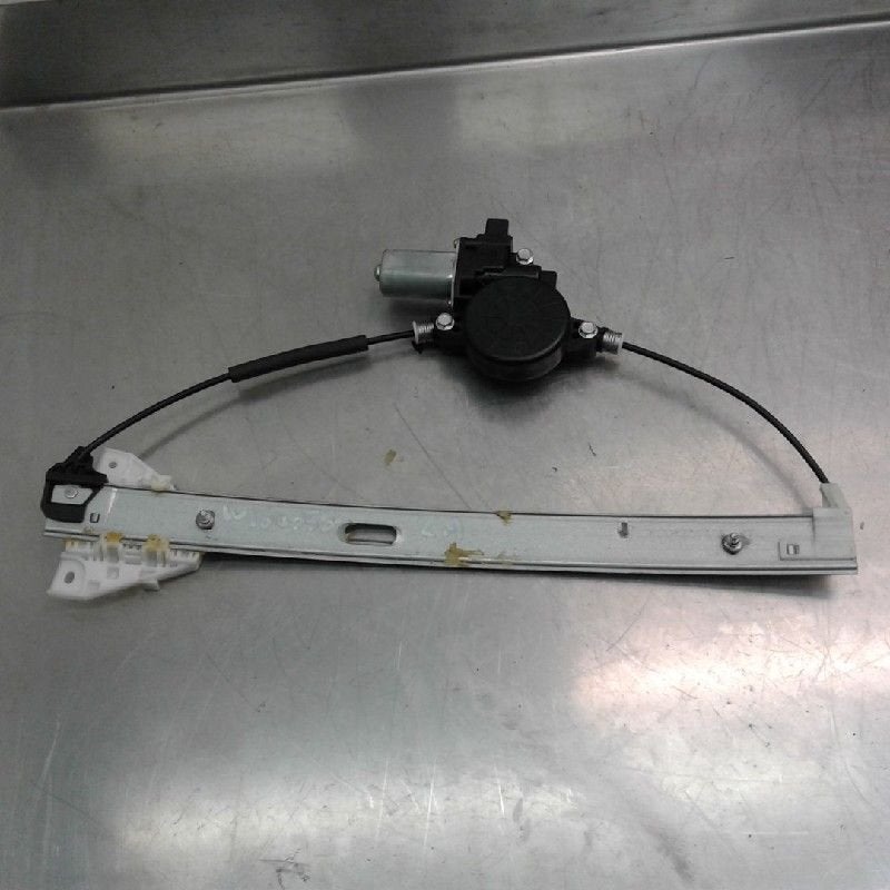 RAAMMECHANIEK LINKS ACHTER Mazda 2 (DE) (01-2007/06-2015), Gebruikt, Mazda