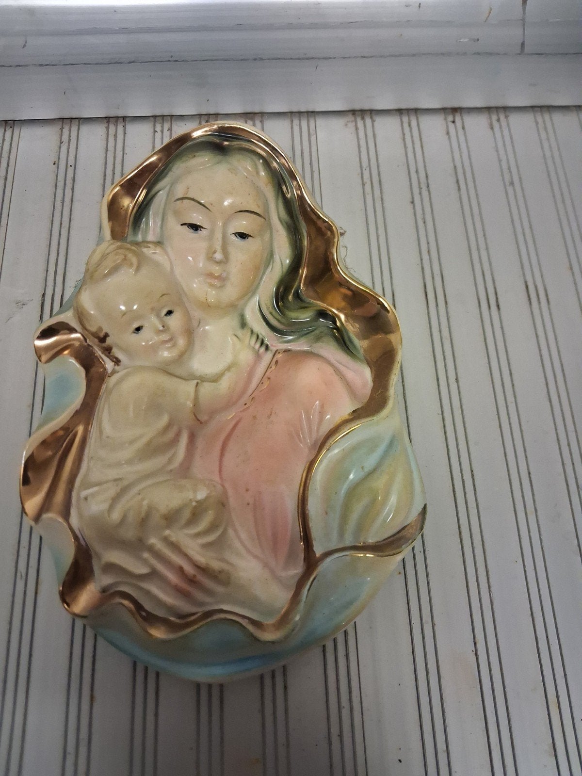 porseleinen beeldje, Antiek en Kunst, Ophalen