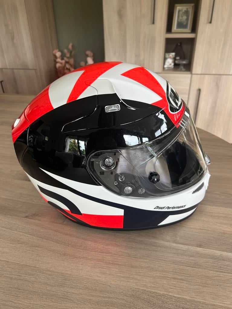 Nouveau grand casque de moto HJC, Enlèvement ou Envoi, HJC