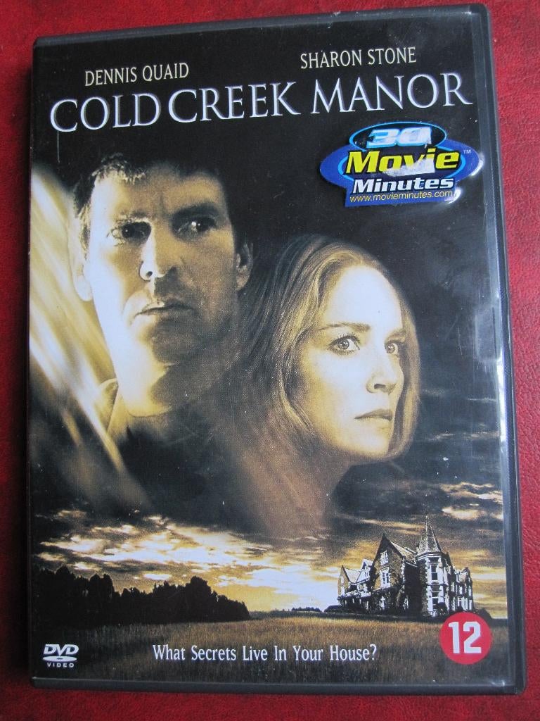 Cold Creek Manor (2003), Vanaf 12 jaar, Ophalen of Verzenden, Zo goed als nieuw, Actiethriller