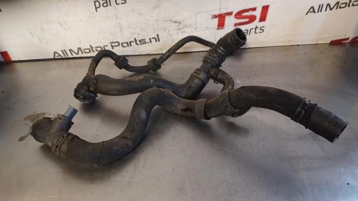 Tuyau radiateur d'un Volkswagen Golf, Volkswagen, -, 3 mois de garantie, Utilisé
