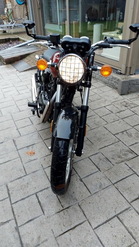 Benelli imperiale, 400 cc, Gebruikt, Particulier, 1 cilinder