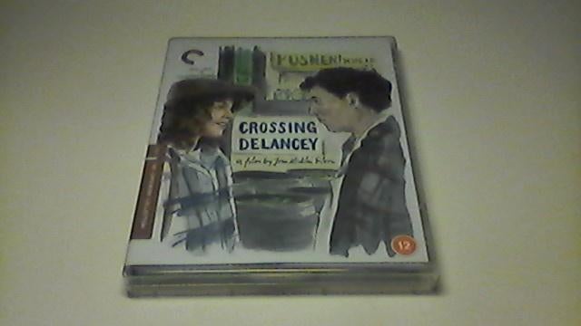 Crossing Delancey / Criterion 4K blu-ray, Cd's en Dvd's, Verzenden, Zo goed als nieuw, Drama