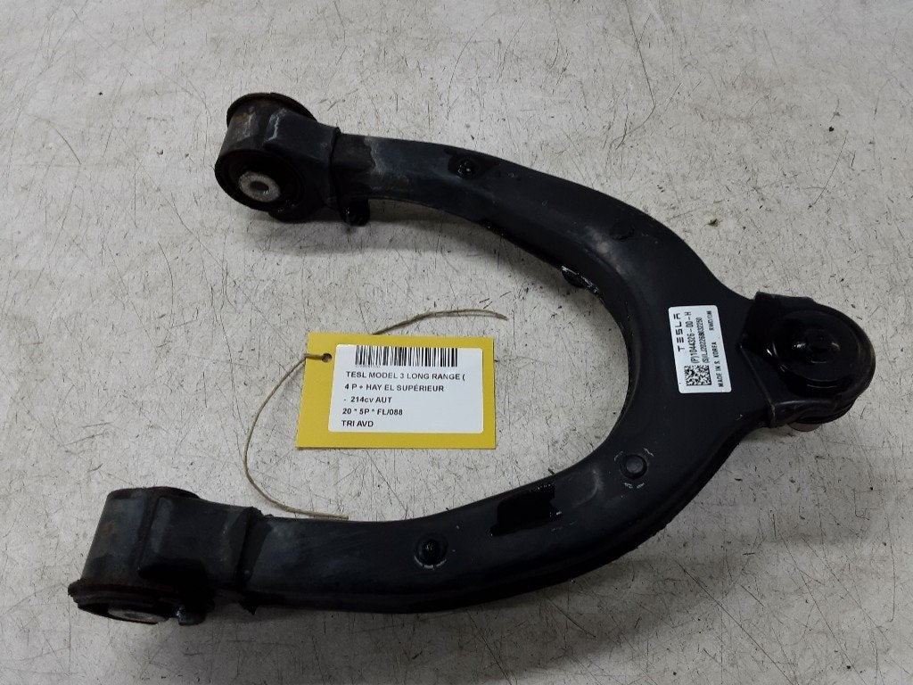 BRAS DE SUSPENSION AVANT DROIT (TRIANGLE) Model 3 (1044326), Germany_Sales@tesla.com, Utilisé, Autres marques automobiles, Ludwig-Prandtl-Straße 27 - 29
12526  Berlin, DE