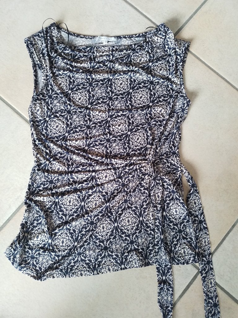 Top d'été Lola & Liza (38), Sans manches, Taille 38/40 (M), Enlèvement ou Envoi, Lola & Liza