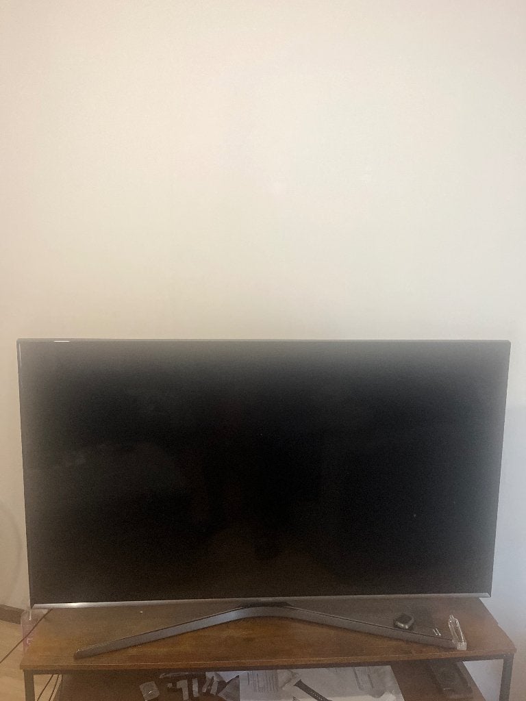 Samsung 4K 5 inch, TV, Hi-fi & Vidéo, Télévisions, Comme neuf, Enlèvement, Smart TV, Full HD (1080p)