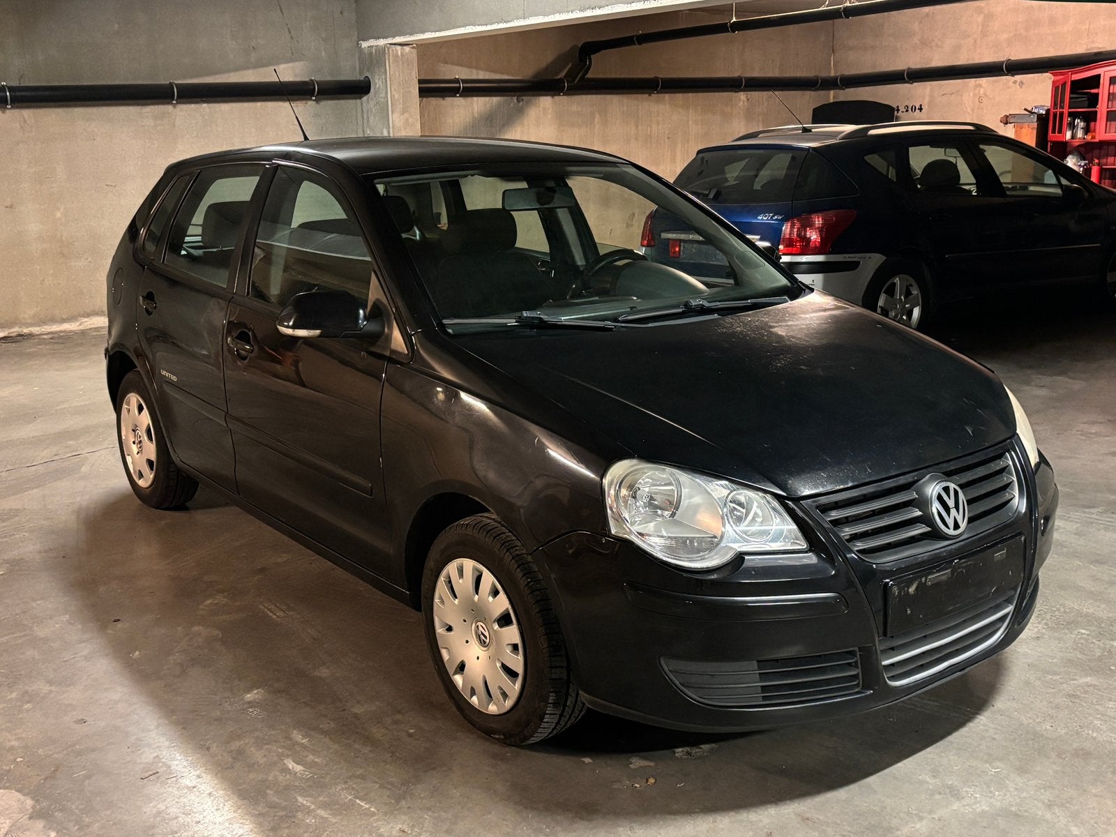 Vw Polo 1.4 tdi united 5 portes, Auto's, 5 deurs, Particulier, Te koop, Polo