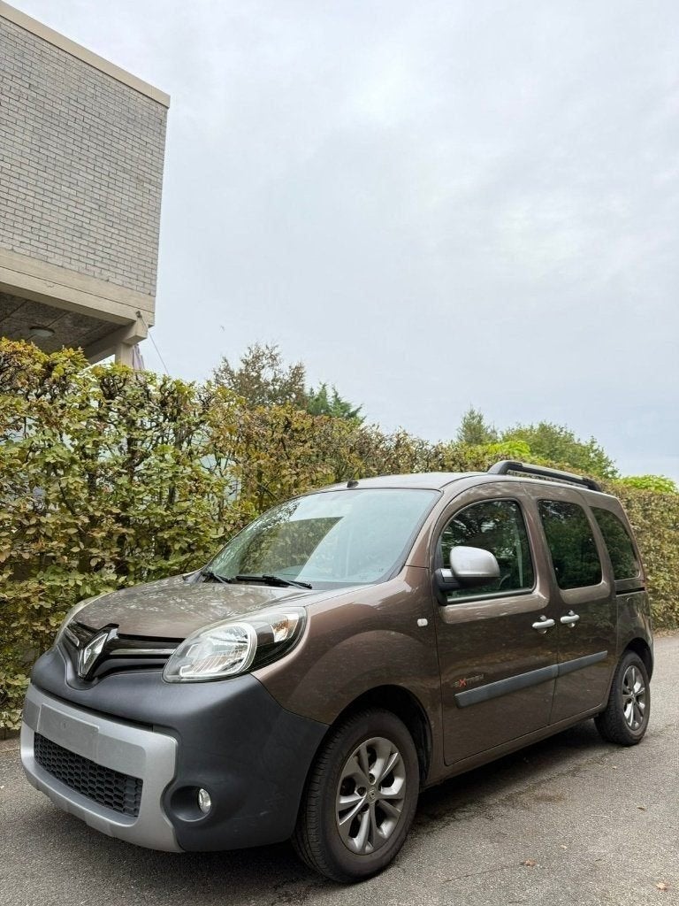 Renault Kangoo EXTREM 1.2 essence de 2014 - GARANTIE, Autos, Renault, Entreprise, Achat, Kangoo, ABS, Phares directionnels, Airbags
