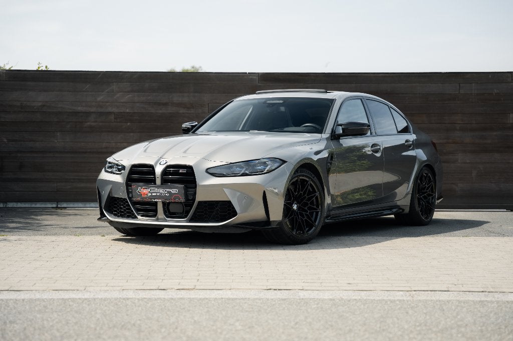 BMW M3 M3 3.0 AS Competition OPF / buckets / BTW aftrekbaar, Auto's, Automaat, 4 deurs, Achterwielaandrijving, 375 kW