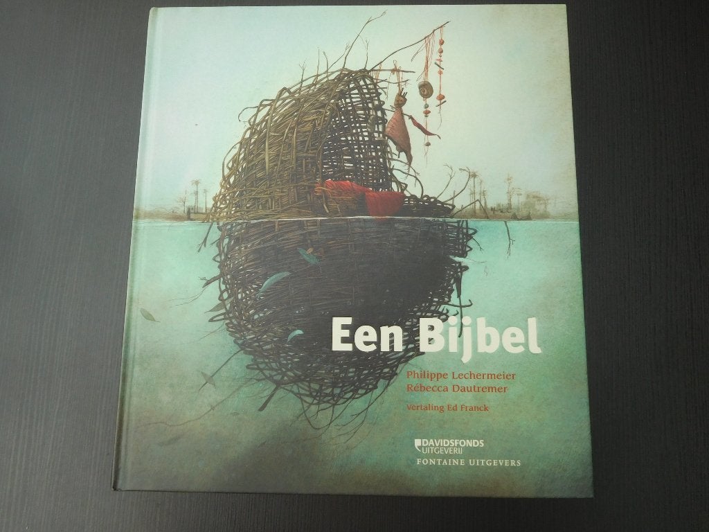 Een bijbel, Ophalen of Verzenden