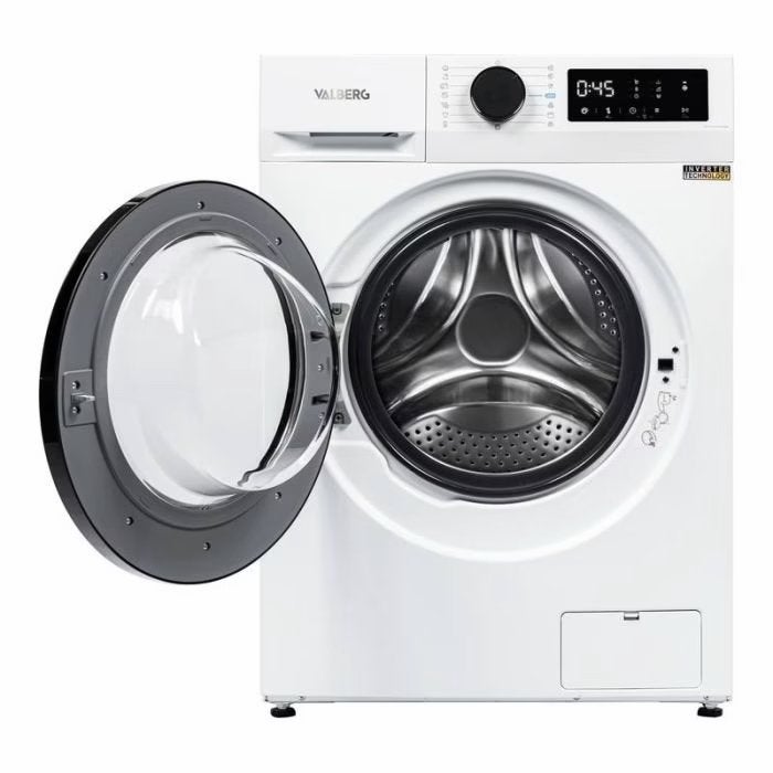 Valberg wasmachine 9kg (nieuw in doos), 8 tot 10 kg, Ophalen, Nieuw, Voorlader