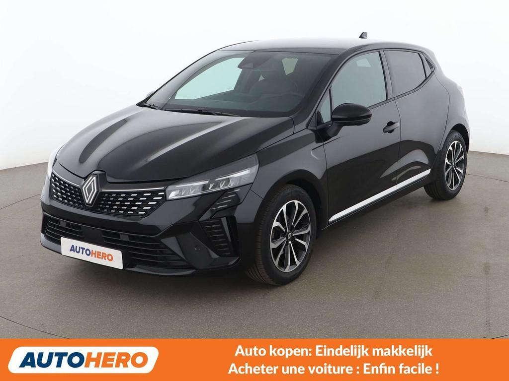 Renault Clio 1.0 TCe Techno (bj 2024), 118 g/km, Gebruikt, 91 pk, 67 kW