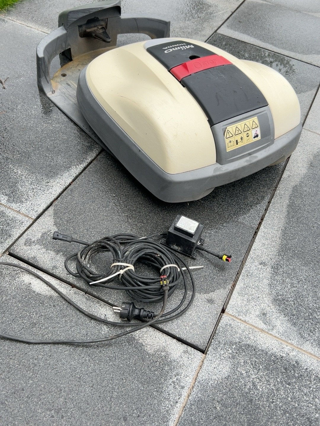 Honda Miimo HRM 310 robotmaaier, Enlèvement, Utilisé