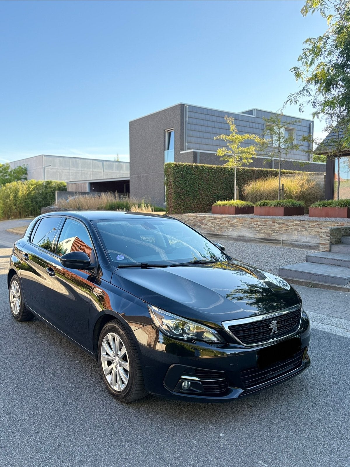 Peugeot 308 1.2 Benzine 2018, Auto's, Peugeot, Particulier, Onderhoudsboekje, Achteruitrijcamera, Te koop