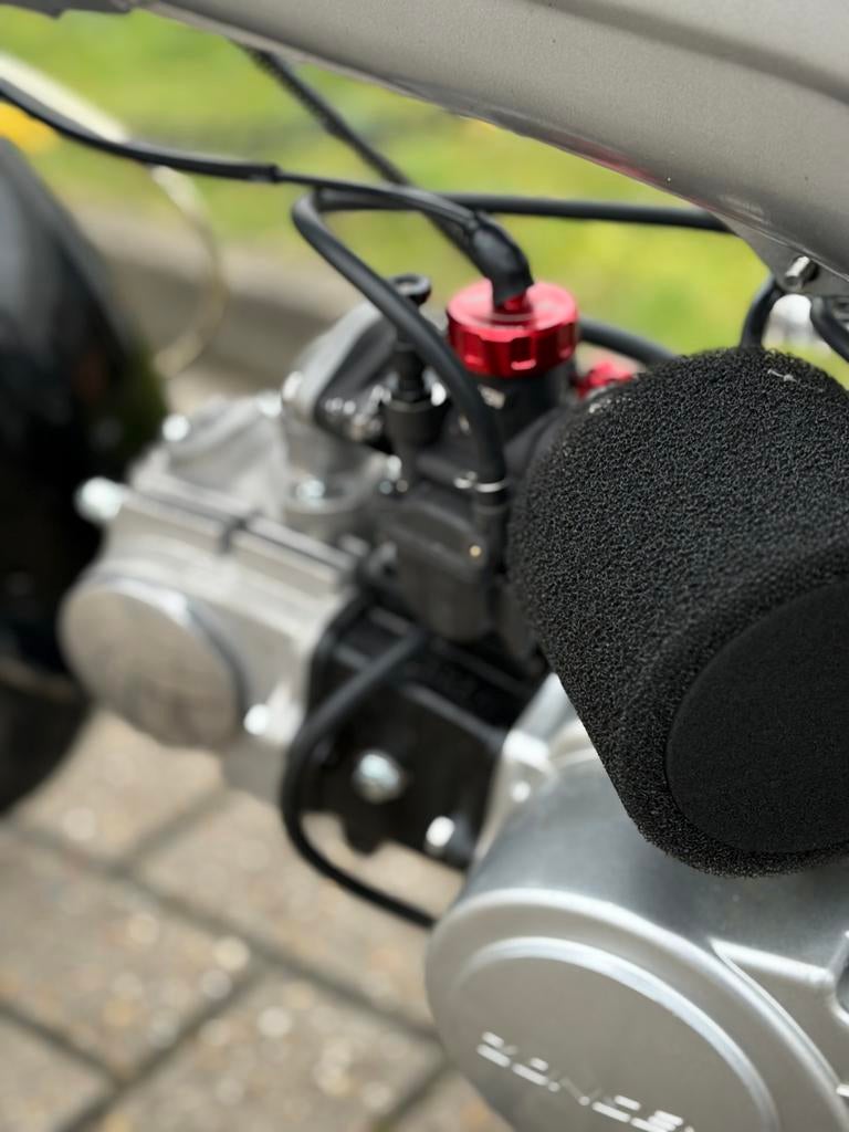 Honda dax en honds wallaroo te ruil! Kijk beschrijving, Fietsen en Brommers, Ophalen, Zo goed als nieuw