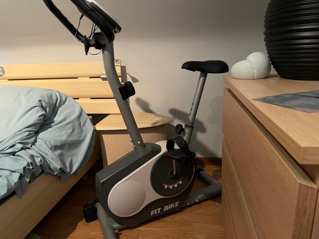 Fit Bike Ride 1 Hometrainer, Ophalen, Hometrainer