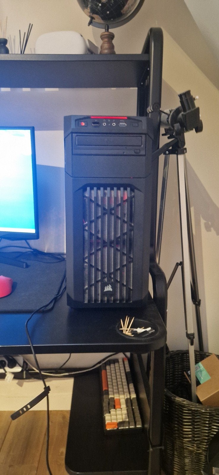 Pc gamer, Computers en Software, Ophalen, Gaming, SSD