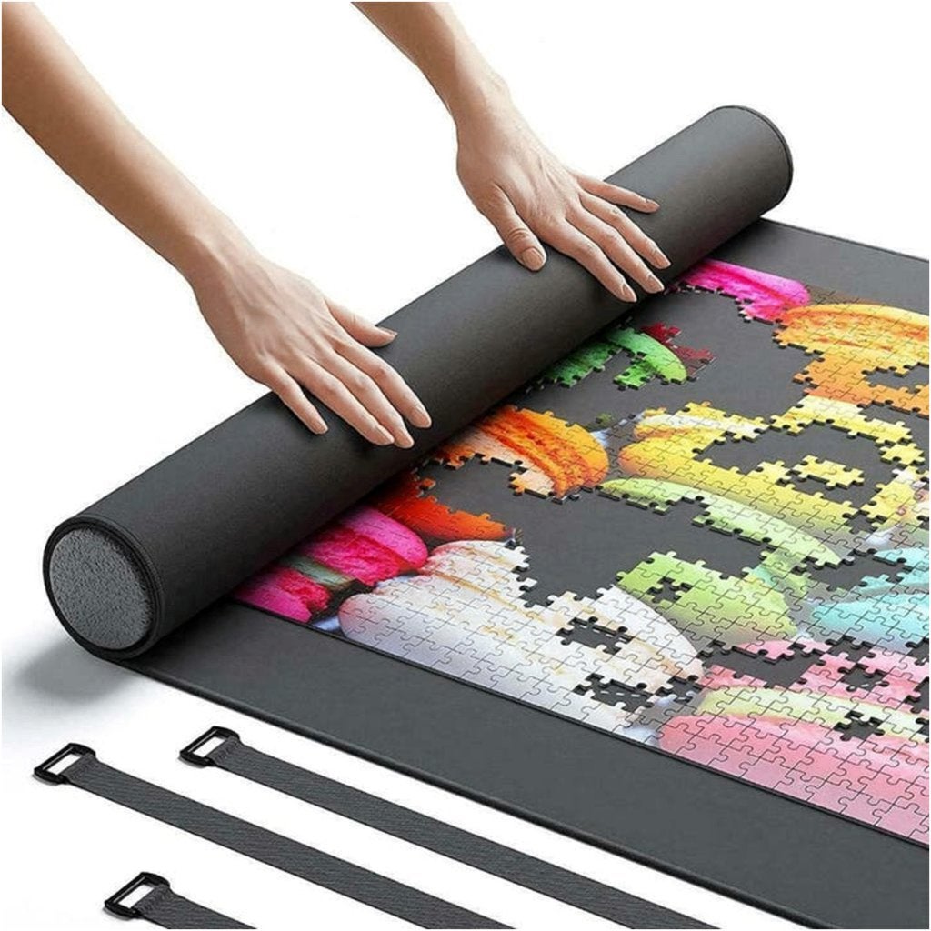 oprolbare puzzelmat, Ophalen of Verzenden, 500 t/m 1500 stukjes, Nieuw, Overige typen
