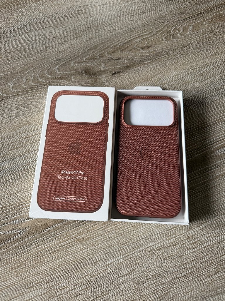 Apple hoesjes iphone 17 pro, Telecommunicatie, Ophalen, Nieuw, Apple, IPhone 17