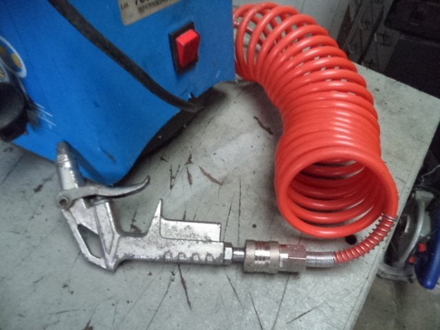 compresseur, Bricolage & Construction, Enlèvement ou Envoi, Utilisé, Sans huile
