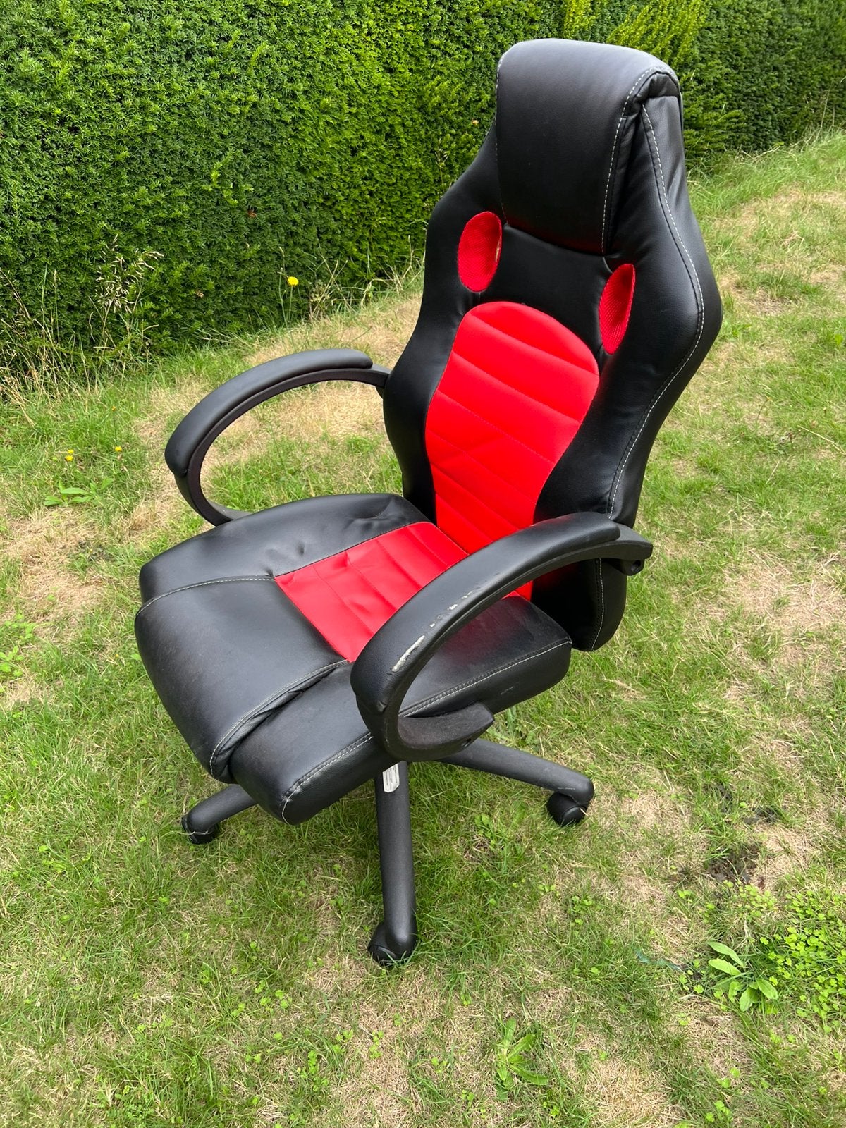 Chaise Burea, Enlèvement, Ergonomique, Utilisé, Chaise de bureau