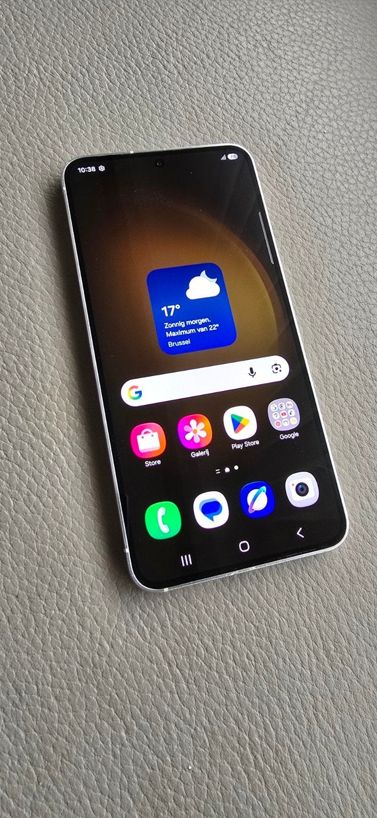 Samsung S23 256GB NOG IN NIEUWSTAAT, Telecommunicatie, Ophalen of Verzenden