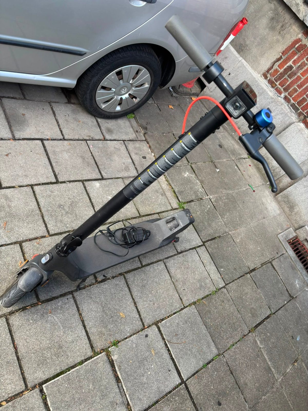 Xiaomi electrische step, Ophalen, Zo goed als nieuw