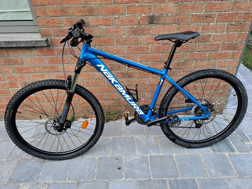 Vélo Tout Terrain - Montain Bike - Nakamura, Vélos & Vélomoteurs, Enlèvement, Utilisé, Hommes, Autres marques