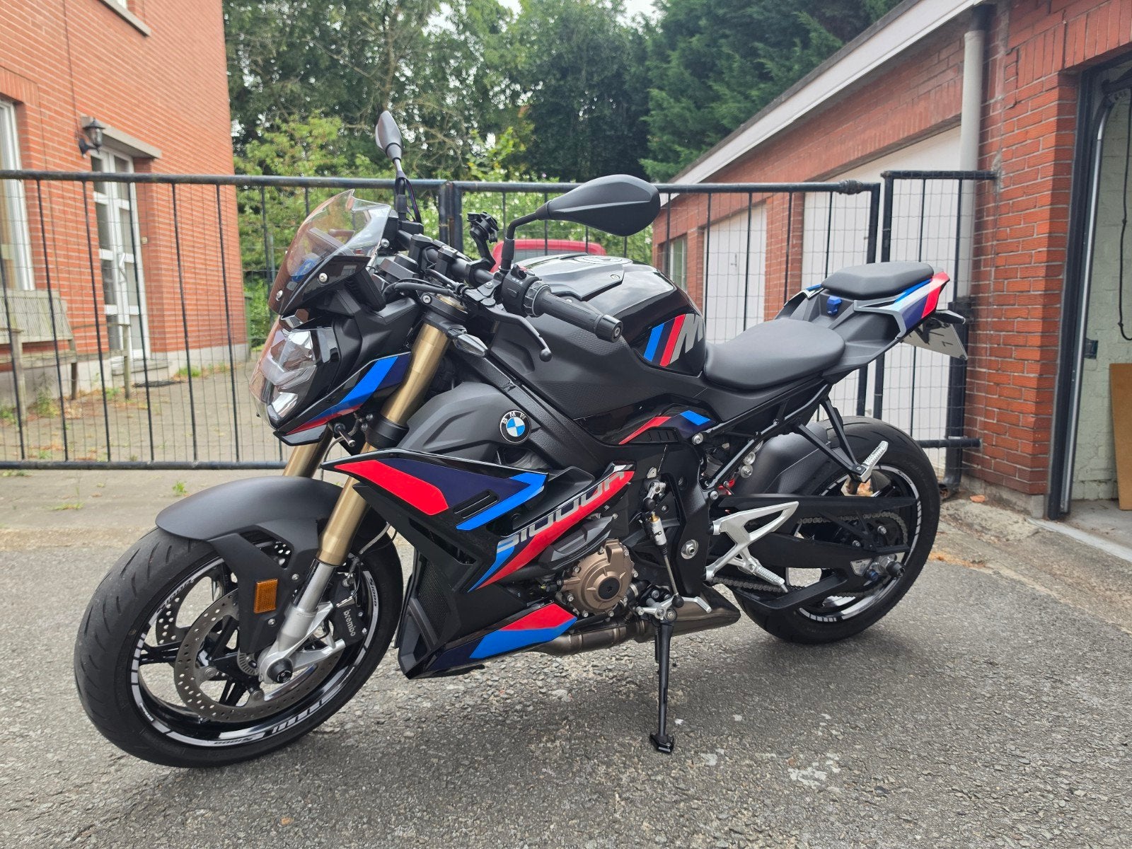 Bmw s1000r 3000km full option Zo goed als nieuw, Motoren, Motoren | BMW, Particulier, Nieuw, Cruise Control