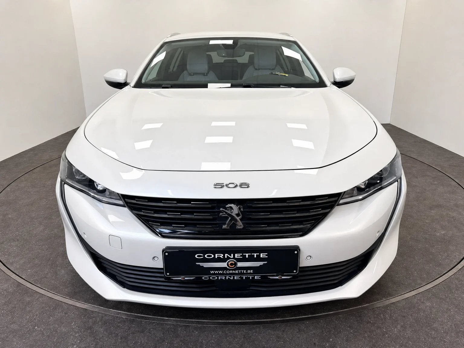 Peugeot 508 1.6 HYBRID 225 E-AUTO ALLURE, Autos, Peugeot, Achat, Euro 6, Entreprise, 5 portes