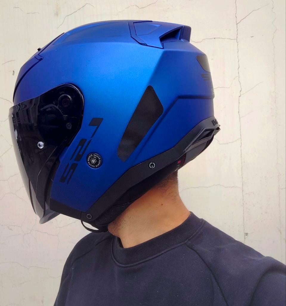 Casque scooter ls2 jet, S