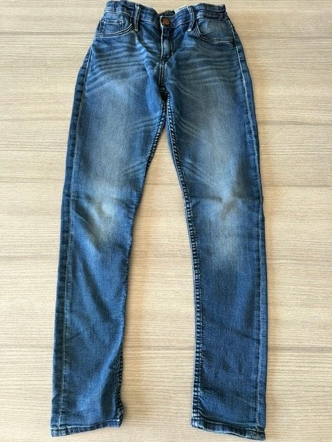 Jeans H&M taille 15 2 (nr8057), Enfants & Bébés, Pantalon, Enlèvement ou Envoi, H&M, Utilisé