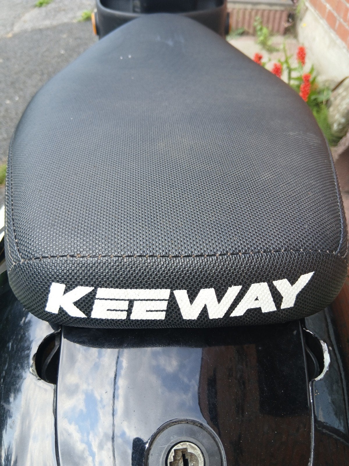 keeway, Motos, Enlèvement