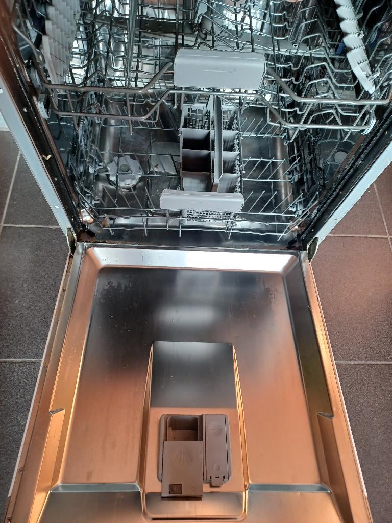 inbouw afwasmachine, Elektronische apparatuur, Vaatwasmachines, Ophalen, 60 cm of meer, Zo goed als nieuw, Inbouw