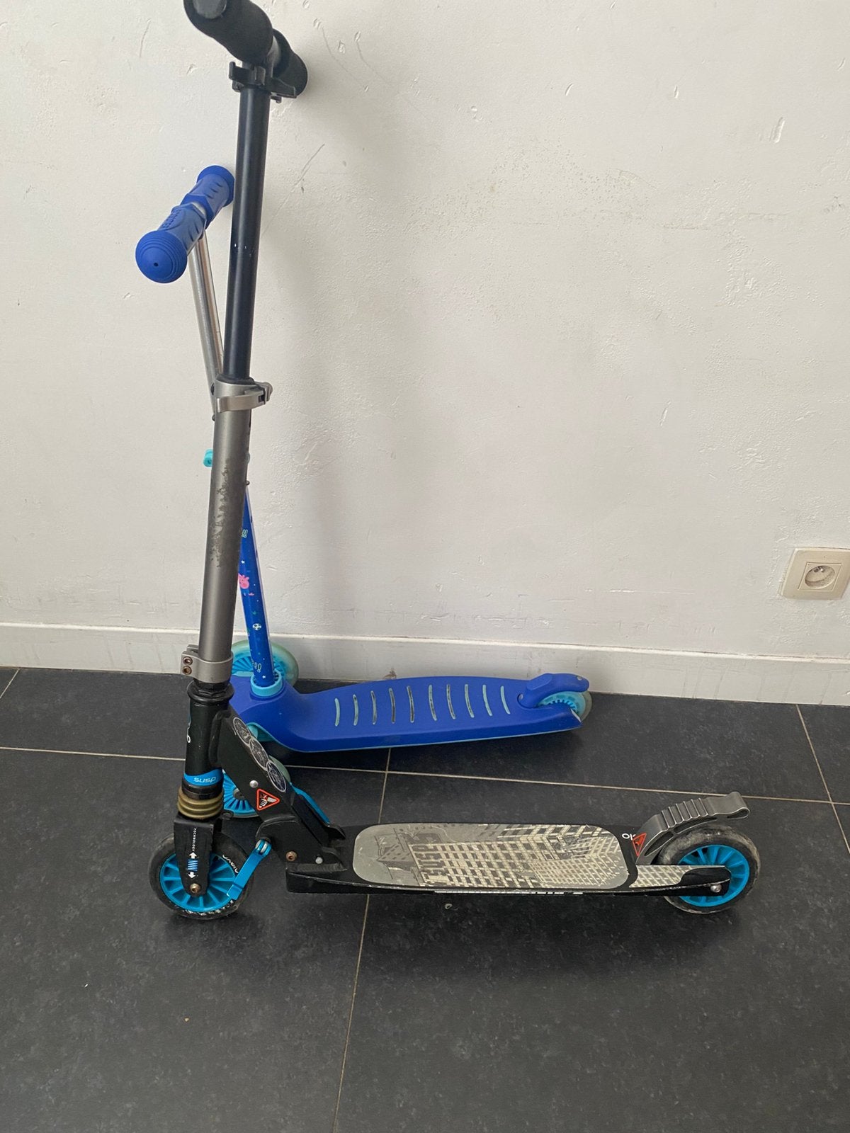 Gratis scooters, Ophalen of Verzenden, Zo goed als nieuw