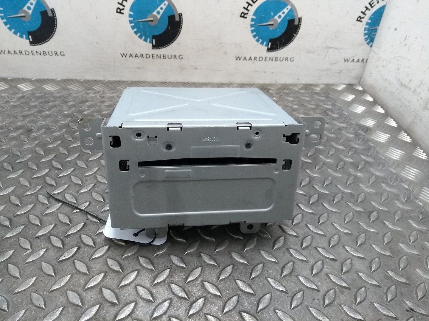 OPEL ASTRA RADIO 22976601 2014, Auto-onderdelen, Ophalen of Verzenden, Gebruikt, ARN erkend