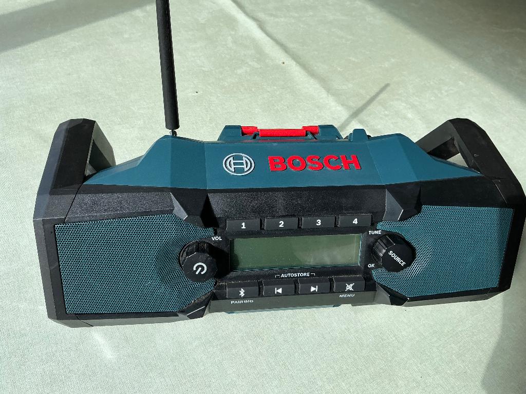 Radio, Enlèvement, Comme neuf, Radio