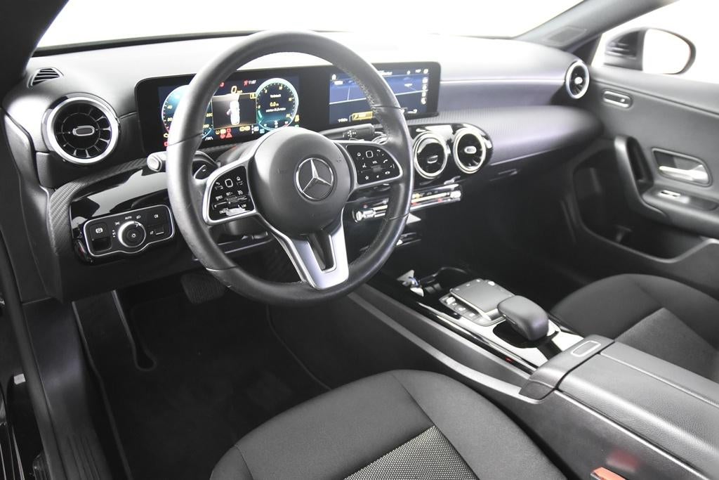 Mercedes CLA 200D Automaat*1ste Eigenaar*Navigatie*Trekhaak*, Auto's, Stof, 4 cilinders, Zwart, 115 g/km