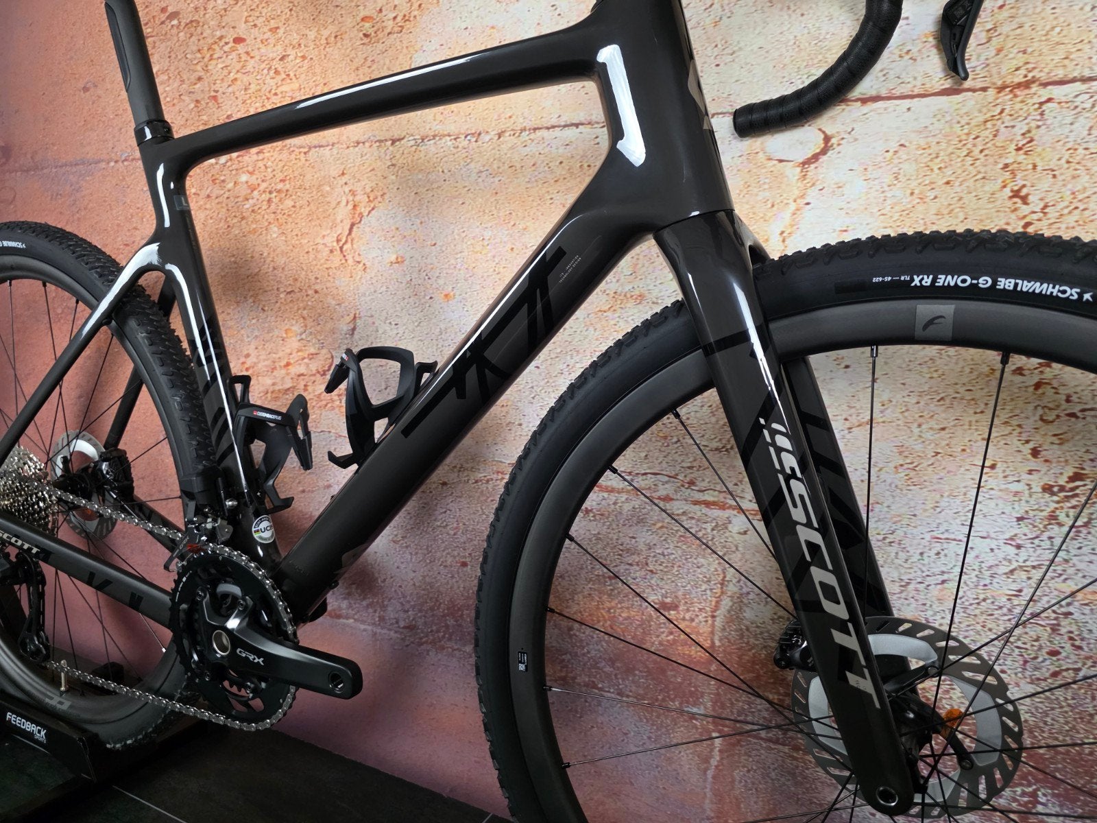 Scott Addict Gravel 15*GRX*Di2*2x12sp*2026*L56‼️NIEUW‼️, 28 inch, Scott SE, Nieuw, Meer dan 20 versnellingen