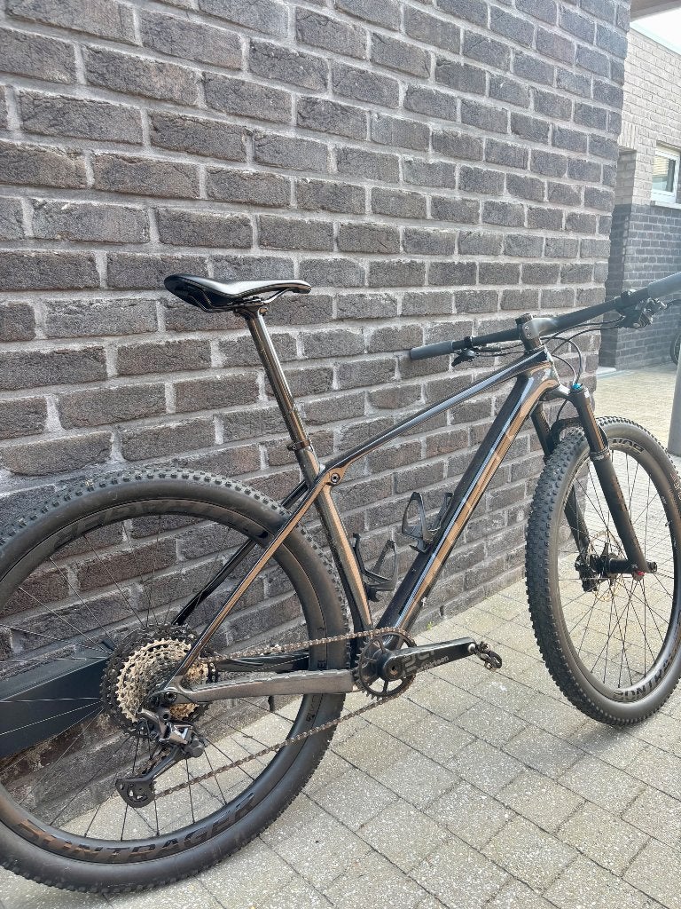 Trek procaliber 9.8 zeer goede staat!, Fietsen en Brommers, Ophalen, Hardtail, Heren, Zo goed als nieuw