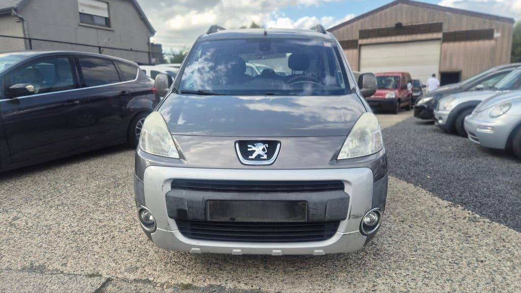 Peugeot partner 1.6 hdi  clim, Autos, Achat, Entreprise, Partner