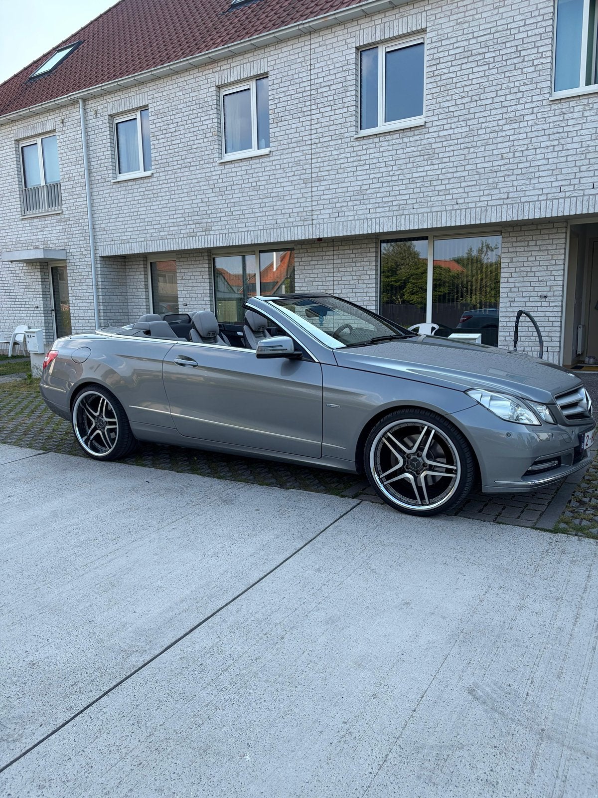 Amper 93.000 km, Auto's, Particulier, Te koop, Achteruitrijcamera