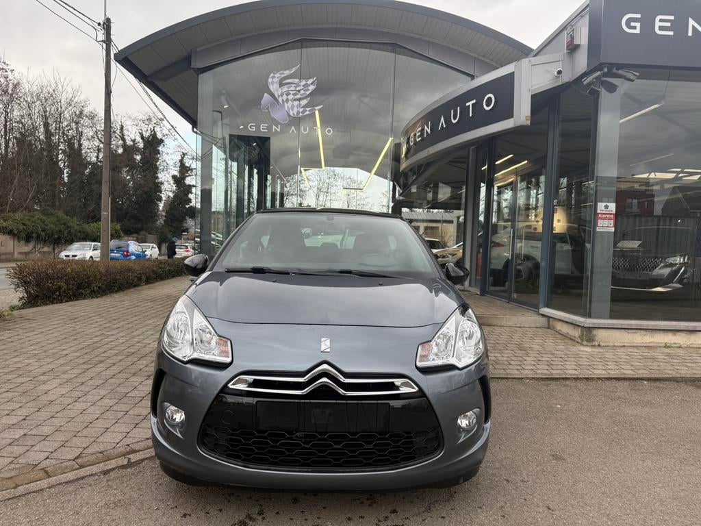 Citroen DS3 1.4 VTi Chic Airco * 12 MOIS GARANTIE *, Autos, DS, 1552 kg, Achat, Entreprise, Garantie prolongée