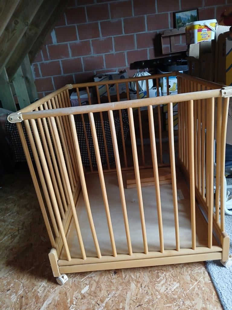 Kinderpark, Kinderen en Baby's, Babyparken, Ophalen