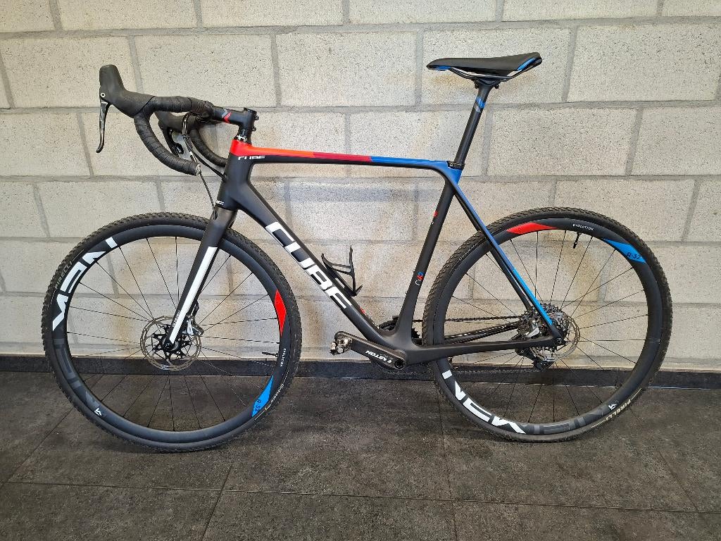 Vélo cube gravel., Fietsen en Brommers, Ophalen