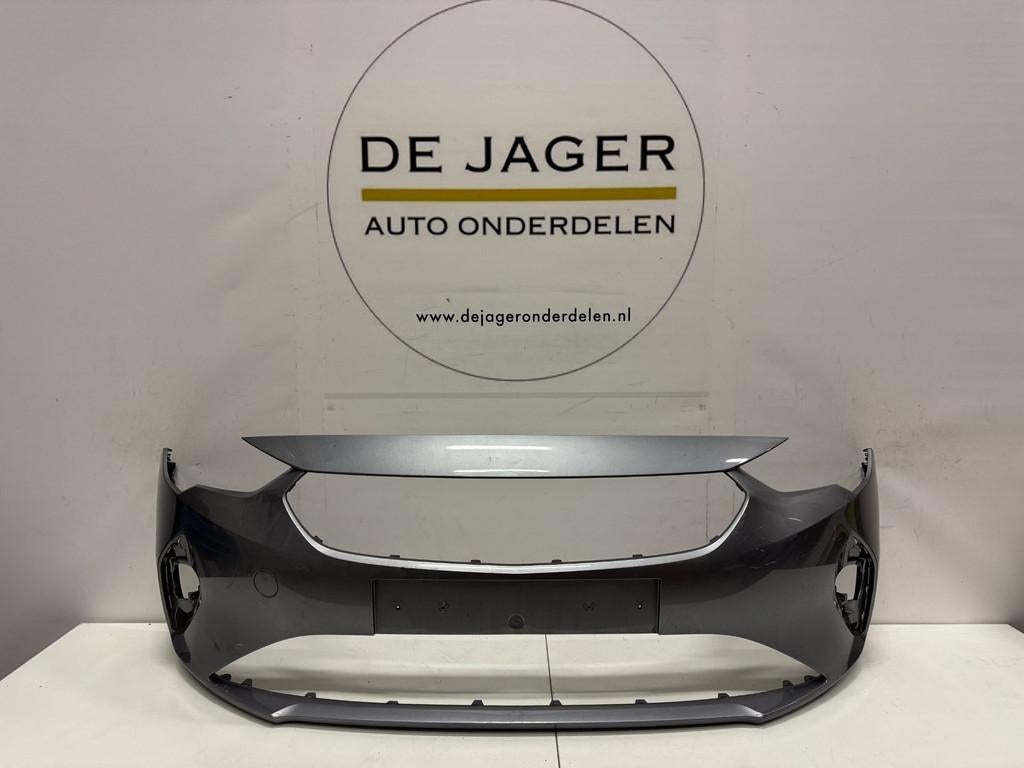 OPEL CORSA F PARE-CHOC AVANT PARE-CHOC 9830280980 19-, Pare-chocs, Opel Automobile GmbH, Avant, Opel