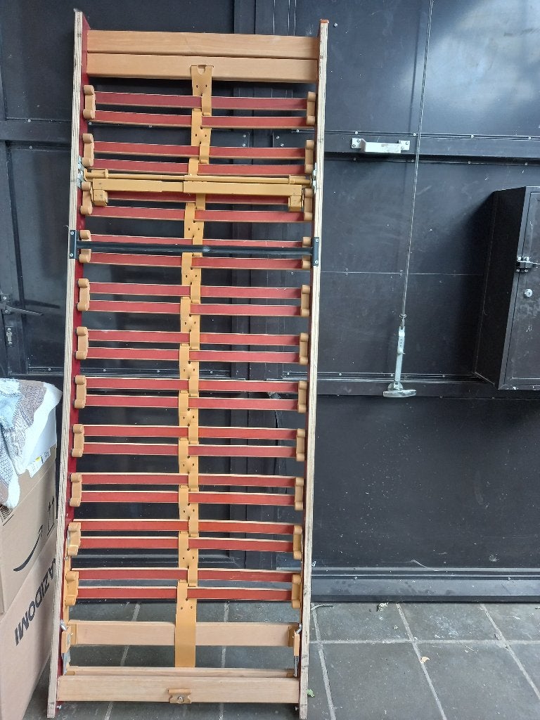 Lattoflex  2 sommiers 70/200 cm, Enlèvement, Utilisé, Sommier, 200 cm