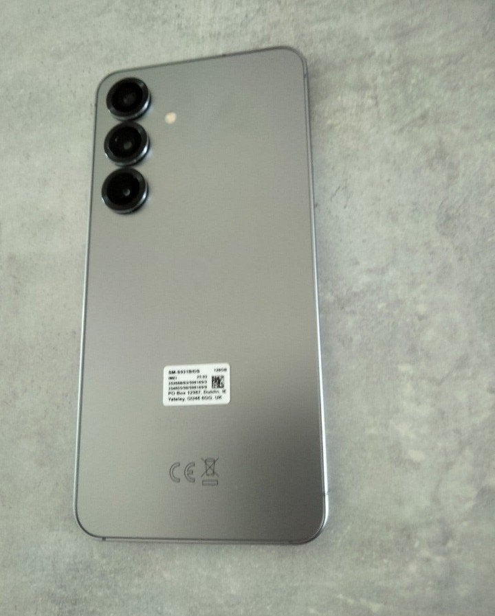 samsung S25 perfecte staat, Ophalen, Samsung, Samsung